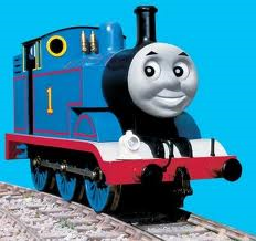 I am a tank engine from the Island of Sodor. I have lots of nice friends but I don't like dirty diesels. I make good decisions or so I've been told.