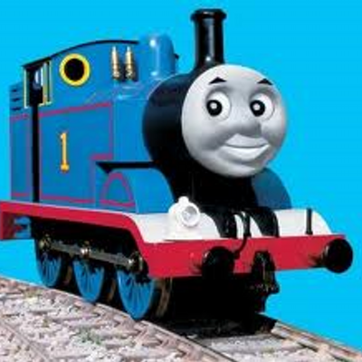 thomas the steam engine