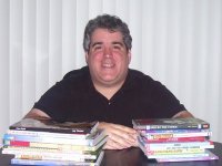 Dascoser's profile picture. I am a librarian and the author of The Librarian's Guide to Graphic Novels for Children and Tweens and the The LGTGN For Adults