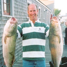 albacorebob's profile picture. Owner of Albacore Charters.  44 years experience fishing the water around Nantucket. Small fish need not apply