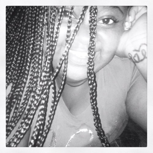 NEVER Been A FOLLOWER Til' I Heard Of This Thing Called Twitter , Follow Me & I'll Follow Back . Point Blank PERIOD !