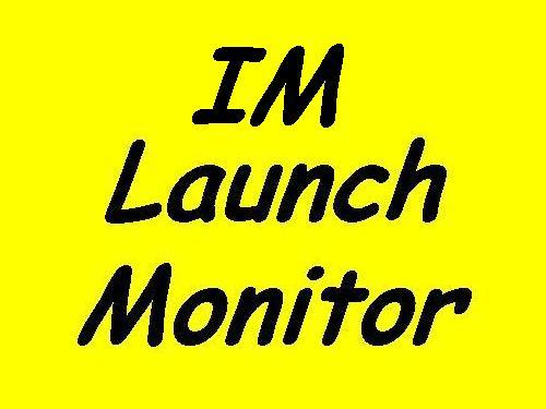 Welcome!! @IMLaunchMonitor has been created as a way to communicate the status of Internet Marketing Launches and to report any issues.