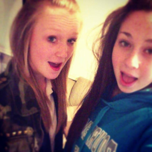 Follow me and ill follow youu:)