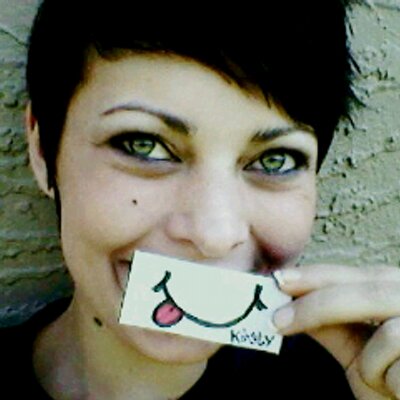 Profile Picture of  ♈̷̴ Kirsтen Knight ♡ (@KirstyKiddWho) on Twitter