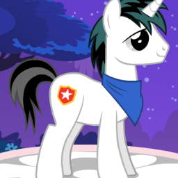 MLP_SapphireB's profile picture. A unicorn who protects his friends to the very end. Working on becoming a nightguard! Currently single.