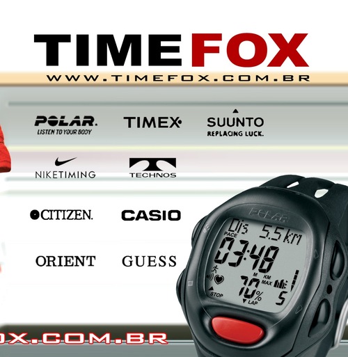 TIMEFOXrelogios's profile picture. Relógios e Monitores Cardíacos