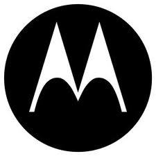 Motorola Hello moto!  ☺
