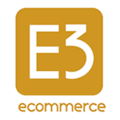 E3ecommerce's profile picture. E3 ecommerce potencia el canal online para venta de productos y servicios. Plataforma de comercio electrónico, valor y soluciones tecnológicas, marketing