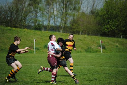 15, Telford, county rugby player. i follow back so follow peeps