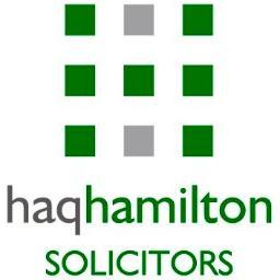 HaqHamilton's profile picture. We are a leading independent law firm providing a bespoke specialist professional service to our clients. Email info@haqhamilton.com or visit our website.
