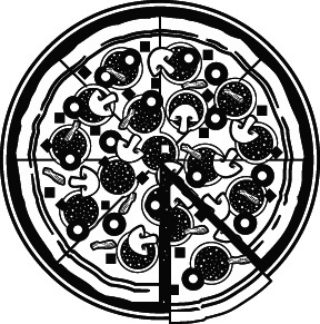 Slice Pizzeria - 710 South Croatan Highway, Kill Devil Hills, NC 27948 Mile Post 8.5 - (252) 449-8888 - The best pizza on the Outer Banks!