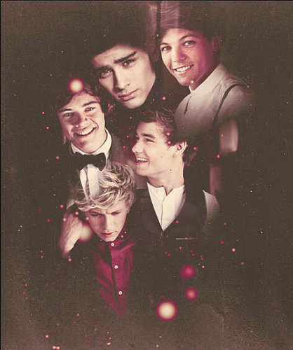 ♥★ONE DIRECTIONER☆♡