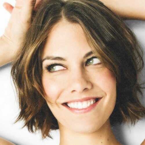 {Norman Reedus} {The Walking Dead} Lauren Cohan x