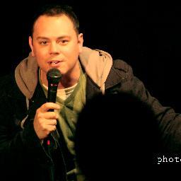 I'm a stand-up comic fighting the good fight. Lost and confused. Stuck on this planet in search of an invisible god.