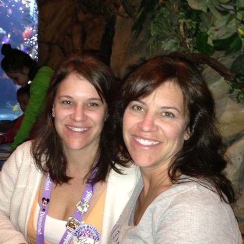 Mom of 2 cheerleaders, wife to a hardworking guy, school nurse, twin for life.