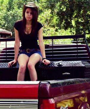 just a country belle livin and playin in bama;) If you need me I'm on a tractor #TeamFollowBack Follow me, I'll follow you. Unfollow me, I'll unfollow you