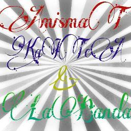 AmismaTKaITeA's profile picture. nos hundimos pero... renacimos de nuestras cenizas y más fuertes que nunca 
AmismaT KaITeA & labanda