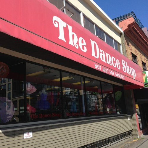 Serving the dance community since 1968. The Dance Shop is your go-to retailer for footwear, bodywear and accessories. We also specialize in pointe shoe fittings