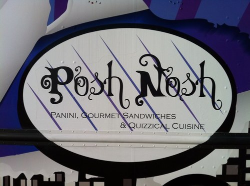 PoshNoshTruck's profile picture. 