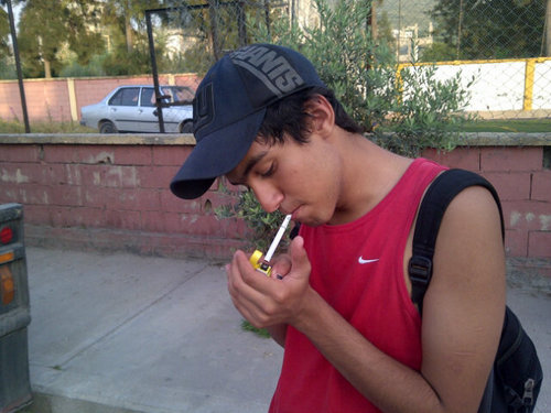 16 Year Old Rapper/Chairman at Rocker Foundation, Male From Tripoli,LB Enjoying the Life (Spare Account) here for some1 Special3