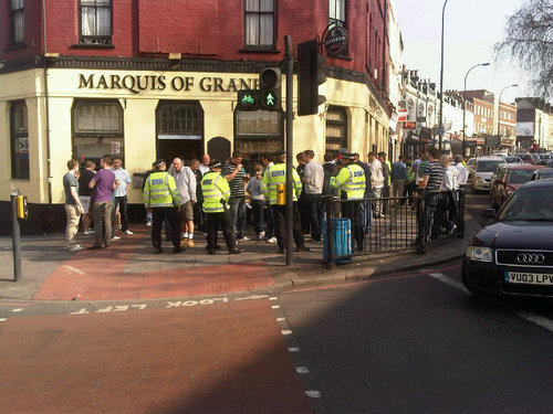 Millwall.............enough said!