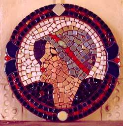 Mosaic Art is so Splendid ... Your imagination will soar with your handcrafted opus treasure. http://t.co/k7AYjzw7 at Union Square Mosaic NYC