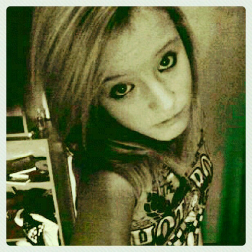 celina_marko98's profile picture. Spooning yourself at night because your ugly and no one loves you..no offence means I'm about to insult you but dont get mad.