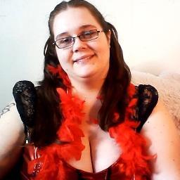 I am a Bi-sexual BBW cam girl on  MFC. I love to masturbate and moan! I do Skype shows for $1/min http://t.co/xAuNrjcefv