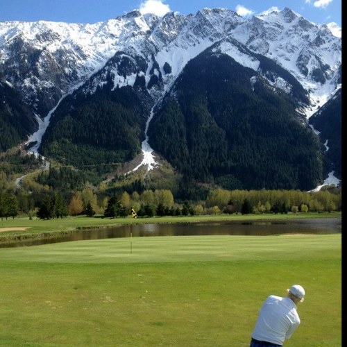 PGA of Canada professional. UBC Kinesiology grad.