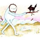 The Snow Golem - @NotMaxGooding - Twitter