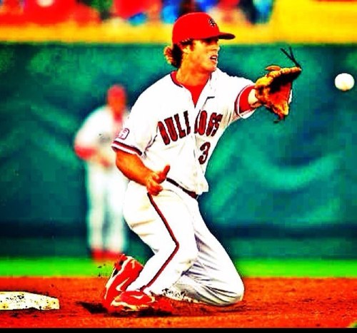 Tweeting the life of a ballplayer in 140 characters or less...