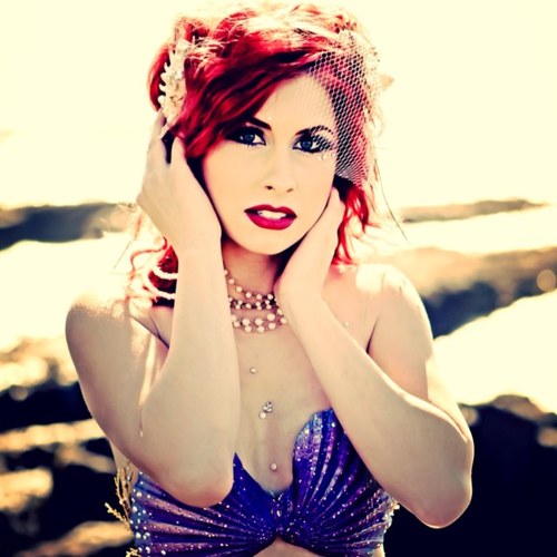 My name is Ariel. I'm a mermaid.  I'm a bit curious, and I long to live a happy life as a human. I long to be part of your world. Searching for my prince. #RP