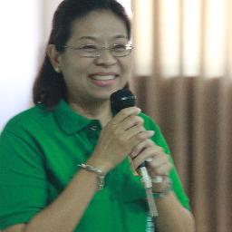 CIBAC Party List Congresswoman, Lawyer and a Believer