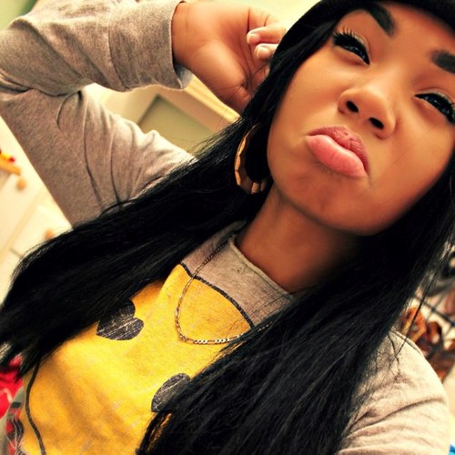 | Hoes want attention Girls want Respect | Im NOT the girl Kendrick wrote about in his song.