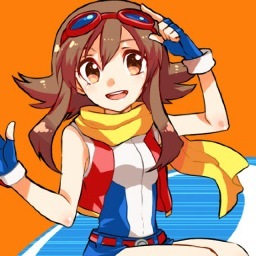 I'm Summer! The Top Ranger from Oblivia! Always saving Ben and Pokemon!.. But mostly Ben. Oh! and my partner is a Slenderzard~ Partner: @Slender_Pokemon