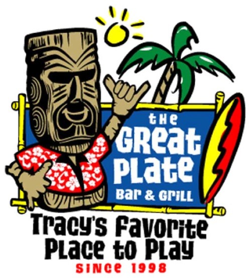 The Great Plate