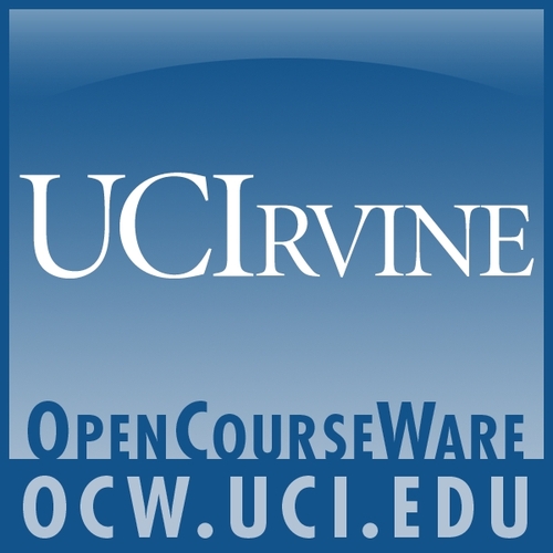 UC Irvine OpenCourseWare