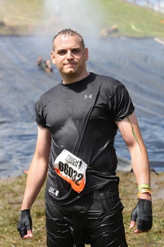 THE Chris Osgoode - Reader of people, manager, developer of relationships, volleyball enthusiast, tough mudder.
