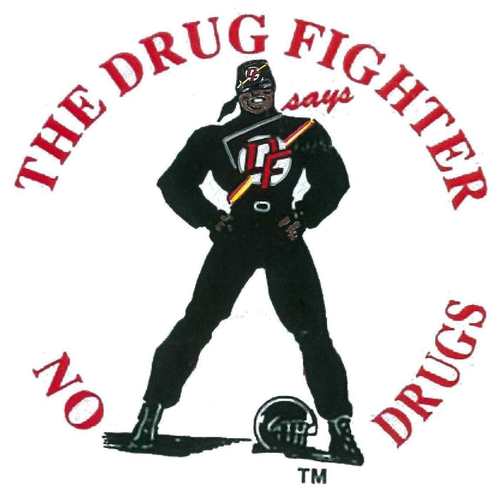 DRUGFIGHTER's profile picture. NO DRUGS !    NO GANGS !   
 NO GUNS !     NO VIOLENCE !