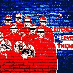 Toronto Dj/Producer Duo 
(Techtwelve & DeMiggs)
If You're Not With Us You're With THEM