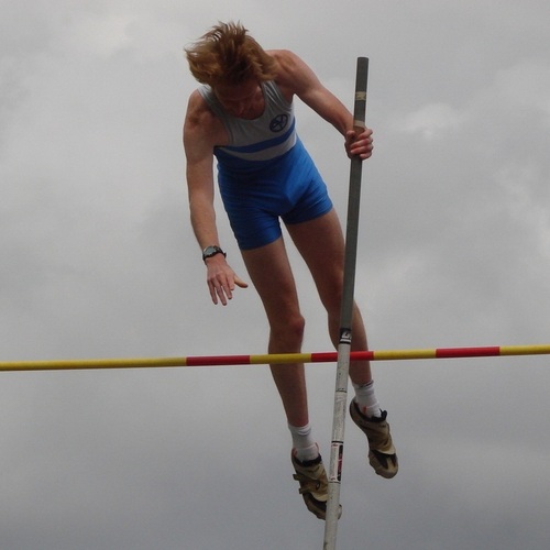 Systems Engineer in Oil & Gas, Aerospace Engineer, PhD. Track and Field athlete.