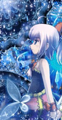 Hello. I am Lily Asplund, one of the twins adopted from Lloyd Asplund. My special weapon is my brain and my sword gun, made from my father. ( Code Geass OC )
