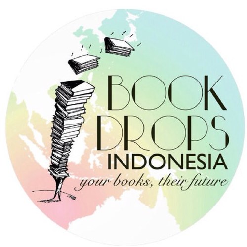 BookDrops_IND's profile picture. Program pengumpulan buku (jenis: bebas) untuk diberikan kepada anak-anak Indonesia yang kurang memiliki akses terhadap buku. Your books, their future