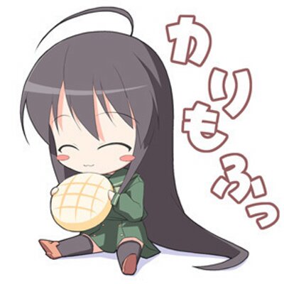 いちごちゃん 地雷系女子いちごちゃん 地雷系ちゃんメイド服 - VRoid Hub