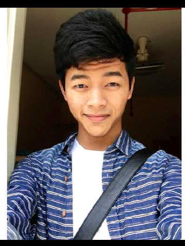 AhmadMudabbi's profile picture. He is himself when he talks in his own person.