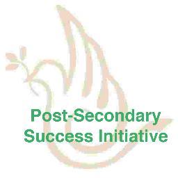 OUR GOAL: to ensure that our students have access to a quality post-secondary education and opportunity that is tailored to their individual needs.