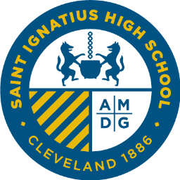 Saint Ignatius High School, which opened its doors in Cleveland, Ohio on Sept. 6, 1886, is a Jesuit college-preparatory school for boys between grades 9 & 12.