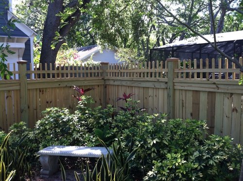 Arden Fence & Outdoor Creations is a family owned business with over 20 years experience. Dedicated to providing top quality products at affordable prices .
