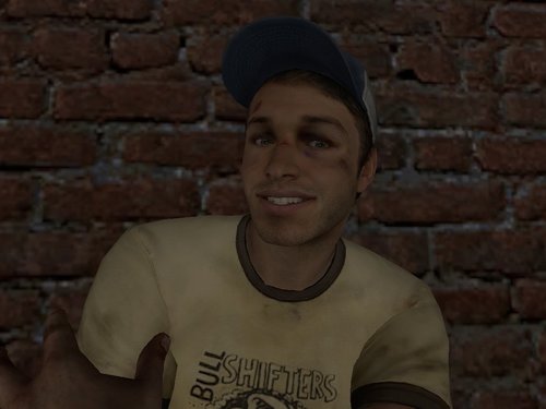 Hello, my names Ellis, or you can call me El. or if you prefer, you can just call me Ellis. (RP)