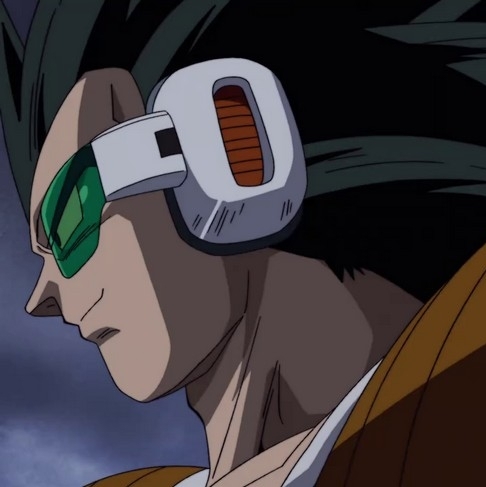 The Saiyan race is the greatest in the universe! Brother, you must come to your senses! If Earth is blinding you, perhaps it should be destroyed...